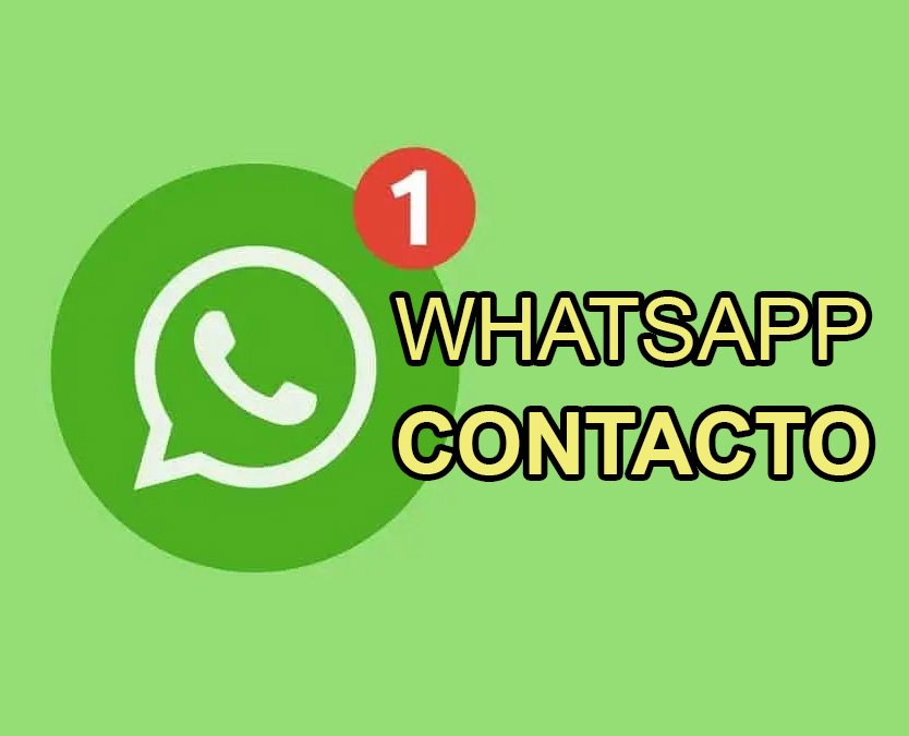 Contactanos por WhatsApp